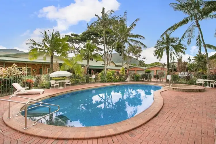 Second view of Homely apartment listing, 31/11-21 Barr Street, Earlville QLD 4870