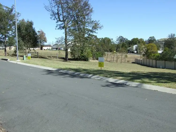 Second view of Homely land listing, Lot 5 Ladybird Lane, Crows Nest QLD 4355