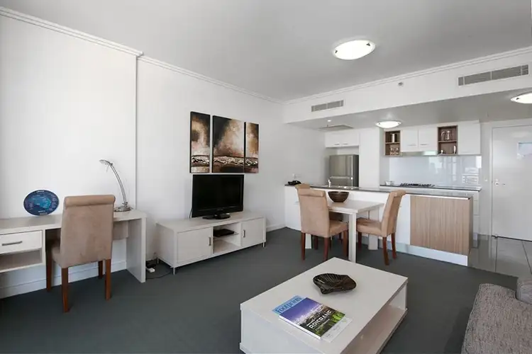 Sixth view of Homely apartment listing, 1206/128 Charlotte Street, Brisbane QLD 4000