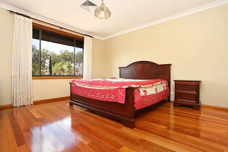 Fourth view of Homely house listing, 7 Curran Street, Prairiewood NSW 2176