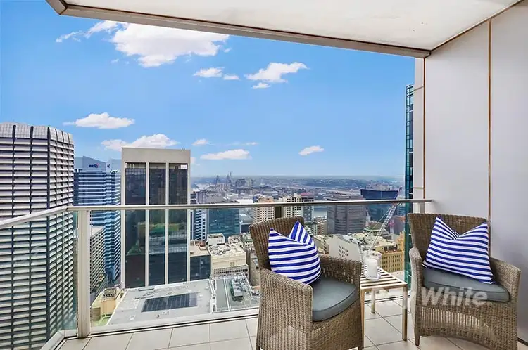 Second view of Homely apartment listing, 3110/70 Market Street, Sydney NSW 2000