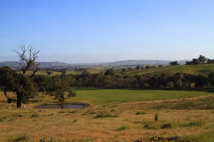 Fourth view of Homely land listing, Lot 1 50 Loeman Road, Heathcote VIC 3523