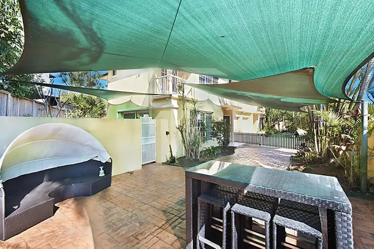 Fourth view of Homely apartment listing, 1/15 Burra Street, Chevron Island QLD 4217