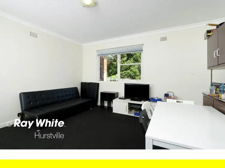 Second view of Homely unit listing, 4/510 Railway Parade, Hurstville NSW 2220