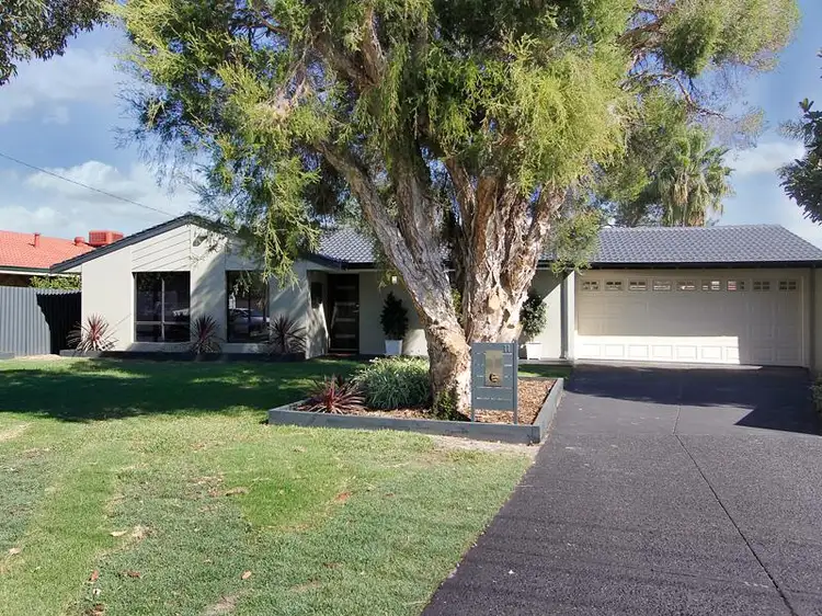 Main view of Homely house listing, 11 Illyarrie Place, Willetton WA 6155