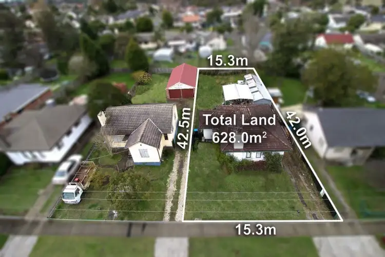 Third view of Homely house listing, 42-44 Hawthorn Road, Doveton VIC 3177