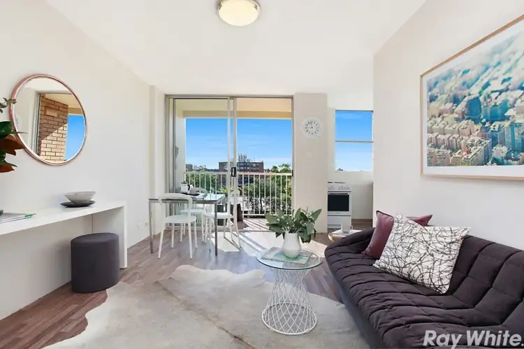 57/39-43 Cook Road, Centennial Park NSW 2021