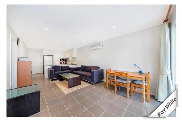 Fifth view of Homely house listing, 12/3 Towns Crescent, Turner ACT 2612