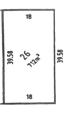 Second view of Homely land listing, Lot 26 Barrington Street, Renmark SA 5341