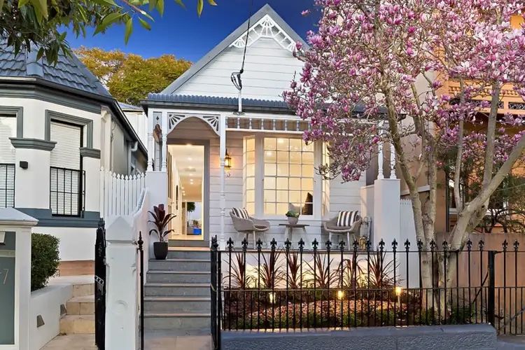Main view of Homely house listing, 45 Annandale Street, Annandale NSW 2038