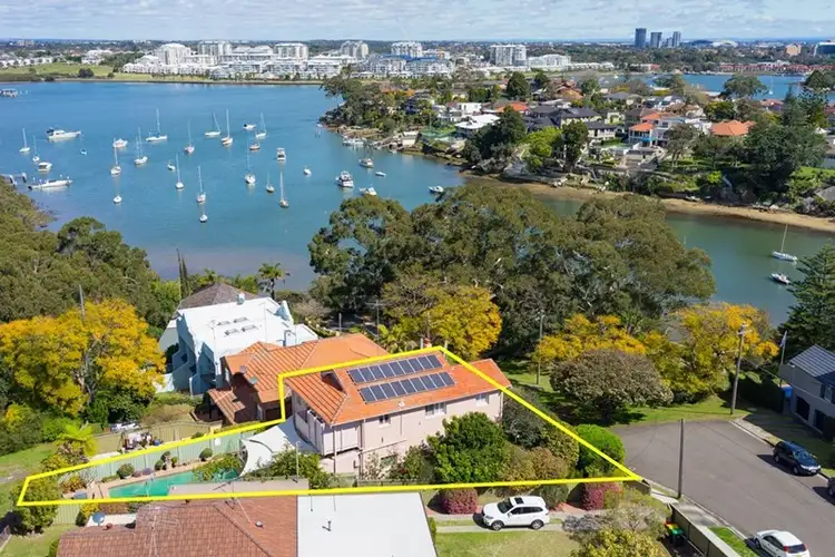 Second view of Homely house listing, 46 Ross Street, Gladesville NSW 2111