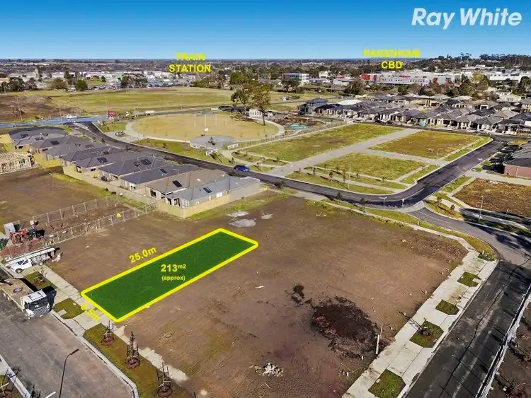 Second view of Homely land listing, 31 Newbury Street, Pakenham VIC 3810