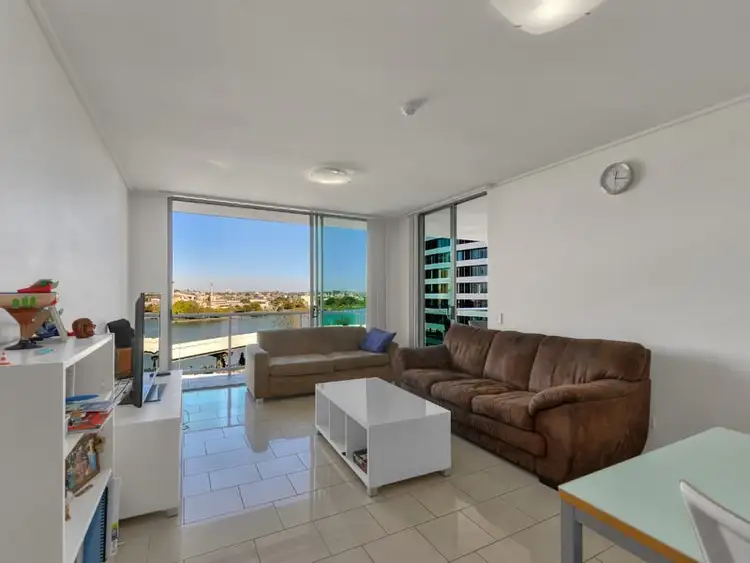 Third view of Homely apartment listing, 1706/92 Quay Street, Brisbane QLD 4000