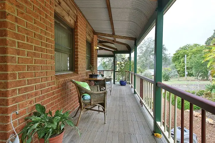 Third view of Homely house listing, 112 Lockyer View Road, Wivenhoe Pocket QLD 4306