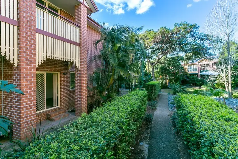 Main view of Homely townhouse listing, 77/100 Racecourse Drive, Bundall QLD 4217