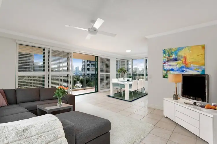 Fourth view of Homely apartment listing, 3/1 Goodwin Street, Kangaroo Point QLD 4169