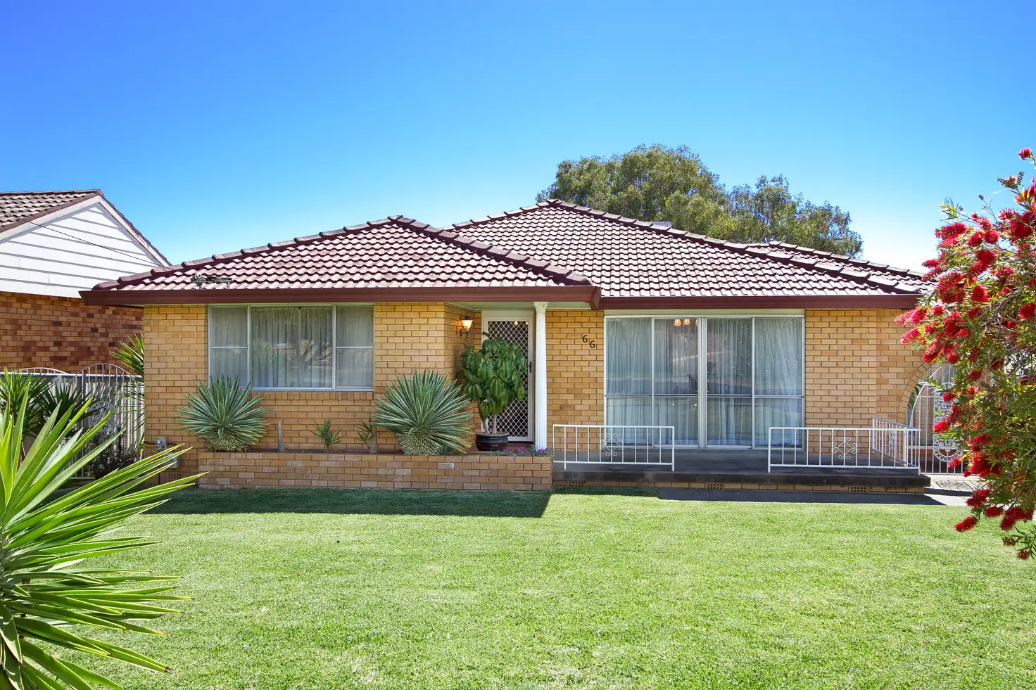 Main view of Homely house listing, 66 Garden Street, Tamworth NSW 2340