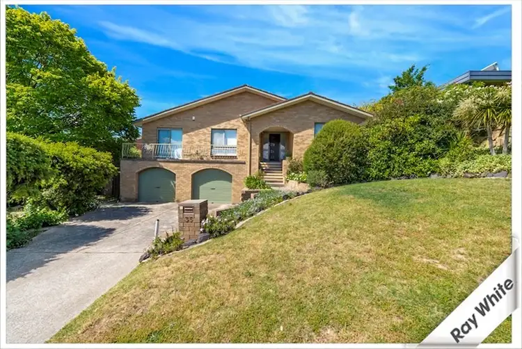 35 Humble Court, Kambah ACT 2902