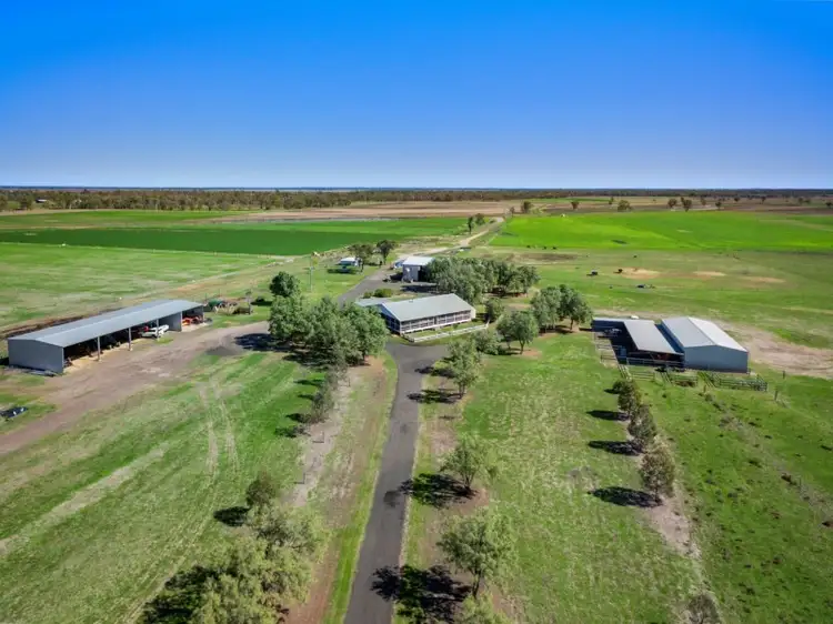 1259 Old Warrego Highway, Dalby QLD 4405