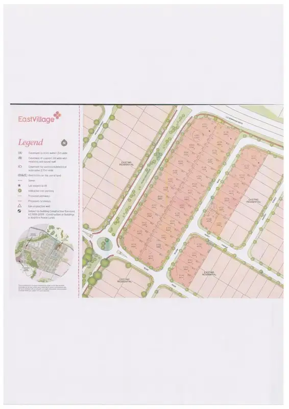 Main view of Homely land listing, Lot 4103 Nicholson Parade, Spring Farm NSW 2570