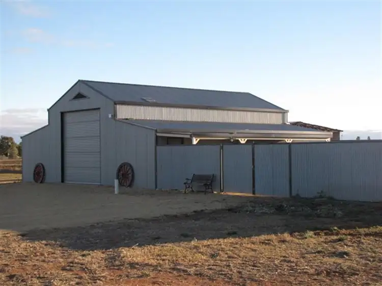 Fifth view of Homely rural property listing, 286 Caddy Road, Loveday SA 5345
