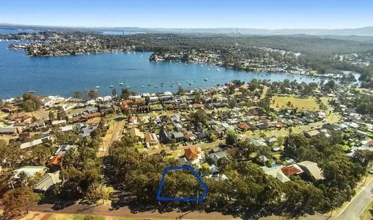 Third view of Homely land listing, 30 Sunlight Parade, Fishing Point NSW 2283