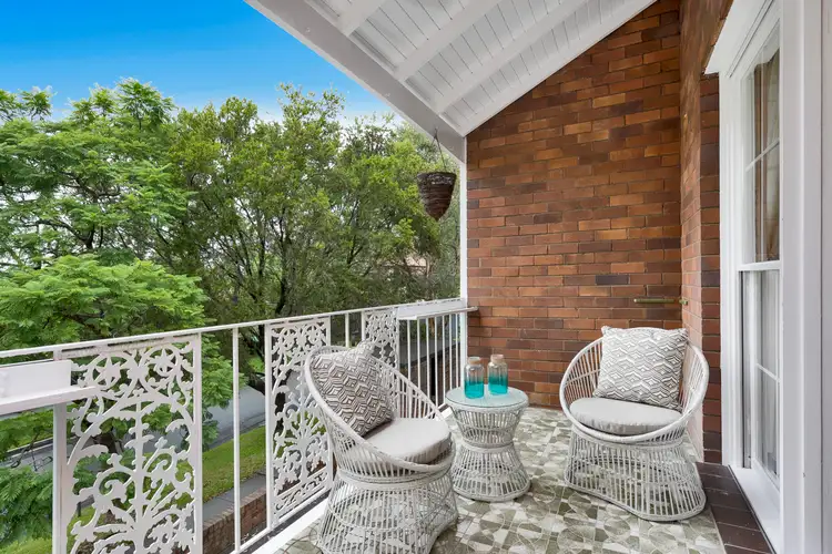 Third view of Homely apartment listing, 7/18-20 Greenwich Road, Greenwich NSW 2065
