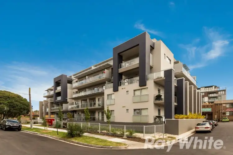 Second view of Homely apartment listing, 304/12 Wood Street, Nunawading VIC 3131
