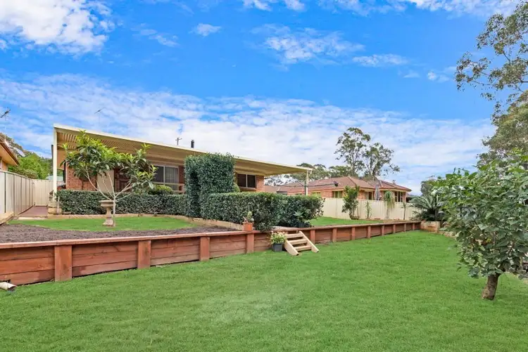 50 Steveys Forest Road, Oakdale NSW 2570