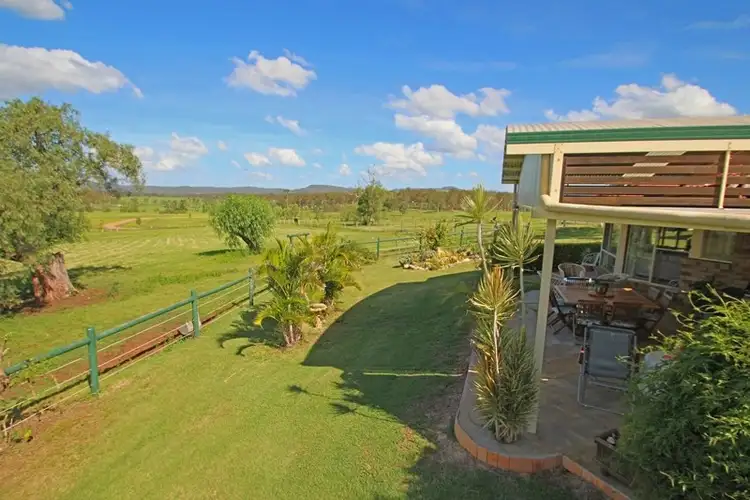 Fourth view of Homely house listing, 411 Limestone Ridges Road, Peak Crossing QLD 4306