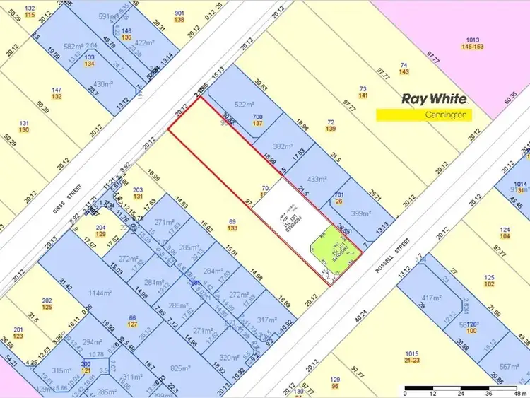 Fourth view of Homely land listing, Lot 752 Russell Street, East Cannington WA 6107