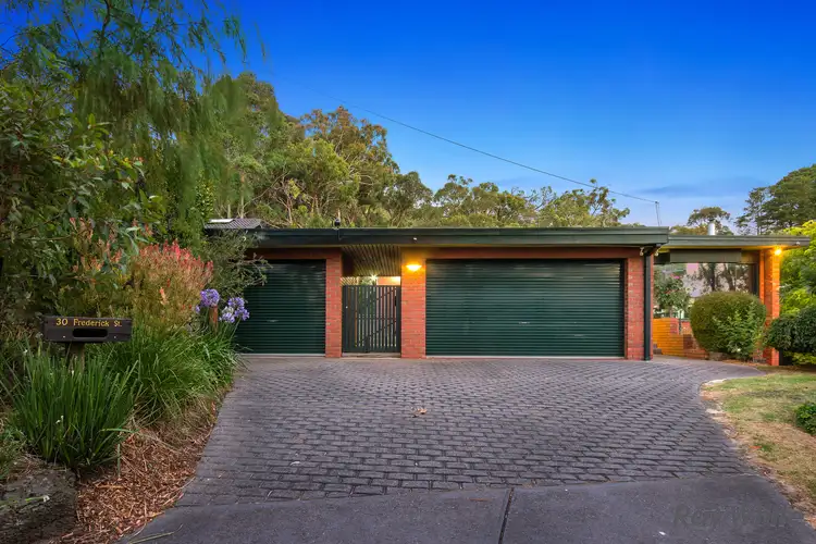 Second view of Homely house listing, 30 Frederick Street, Ferntree Gully VIC 3156