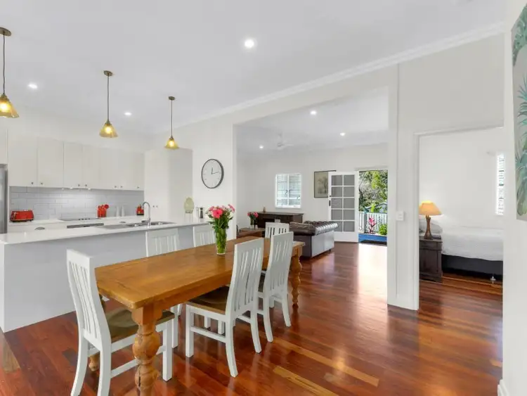 Fourth view of Homely house listing, 16 Lind Street, Newmarket QLD 4051