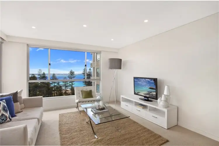Fourth view of Homely apartment listing, 6E/83 Gerrale Street, Cronulla NSW 2230
