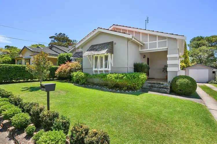 50 Hector Road, Willoughby NSW 2068