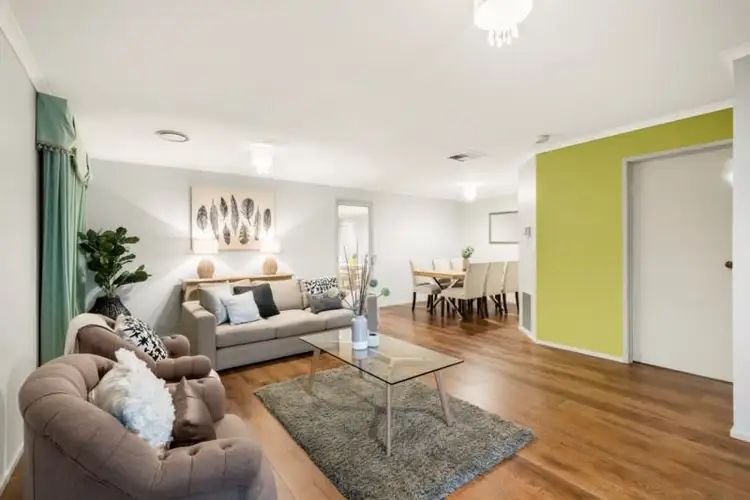 Third view of Homely house listing, 4 Hampshire Court, Rowville VIC 3178