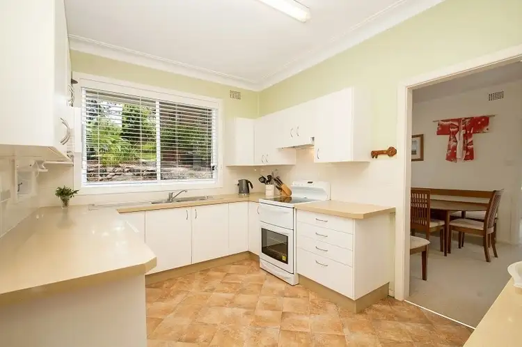 Second view of Homely house listing, 33 Cobran Road, Cheltenham NSW 2119