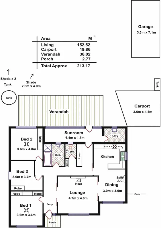 Second view of Homely house listing, Lot 5 Dublin Road, Mallala SA 5502