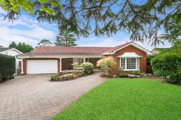 17 Hampden Avenue, Wahroonga NSW 2076