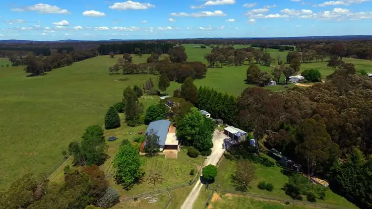 Main view of Homely house listing, 1333 Wombeyan Caves Road, High Range NSW 2575