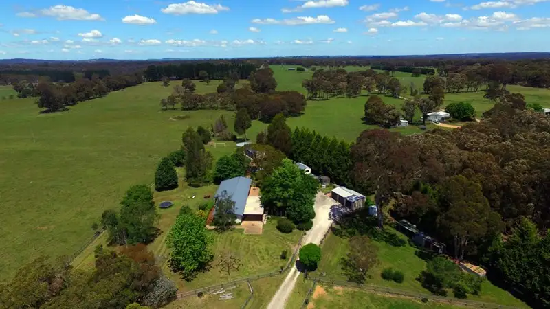 Main view of Homely house listing, 1333 Wombeyan Caves Road, High Range NSW 2575