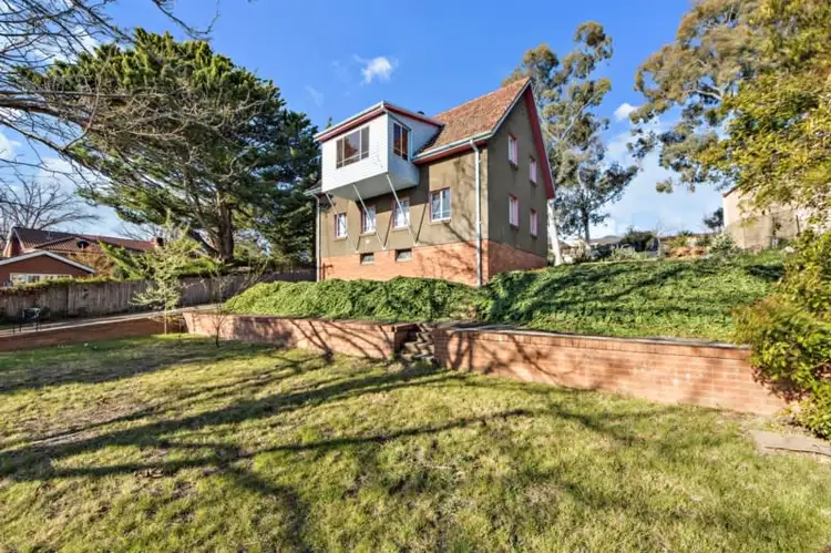 81 Hopetoun Circuit, Yarralumla ACT 2600