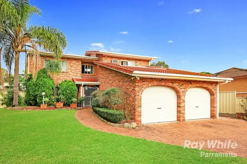 Main view of Homely house listing, 46 Apple Street, Constitution Hill NSW 2145