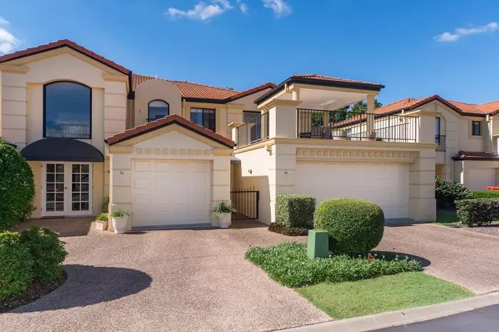 Main view of Homely apartment listing, 12/38 Caseys Road, Hope Island QLD 4212