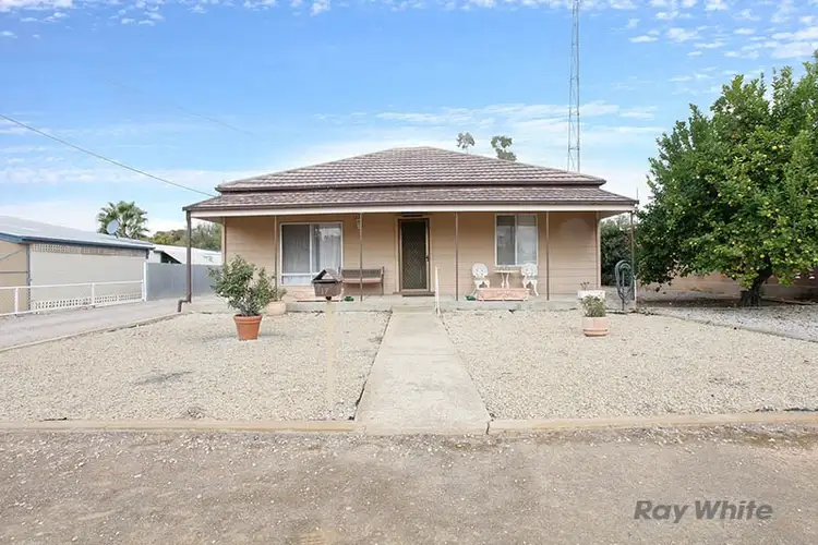 Main view of Homely house listing, 17 Third Street, Snowtown SA 5520