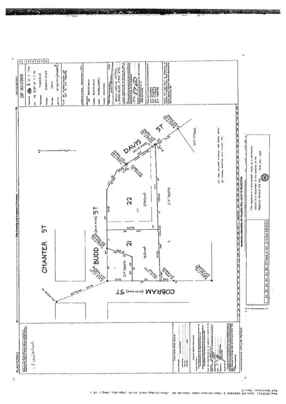 Third view of Homely land listing, 7 Davis Street, Berrigan NSW 2712