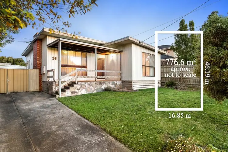 26 Macrina Street, Oakleigh East VIC 3166