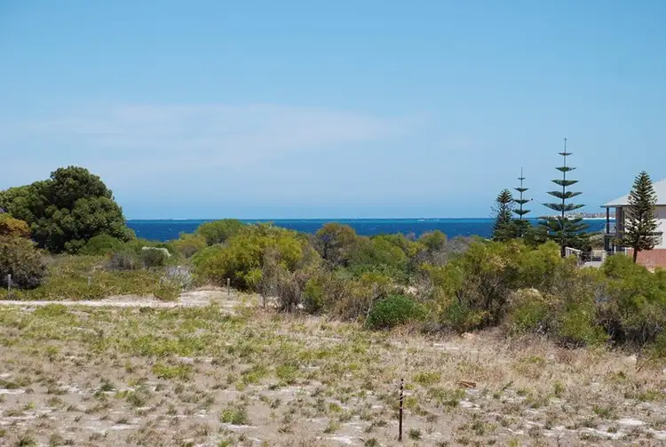 Third view of Homely land listing, 21 Casuarina Crescent, Jurien Bay WA 6516