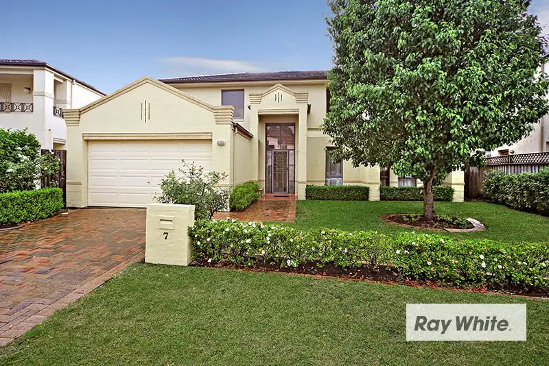Main view of Homely house listing, 7 Bud Greenspan Circuit, Lidcombe NSW 2141