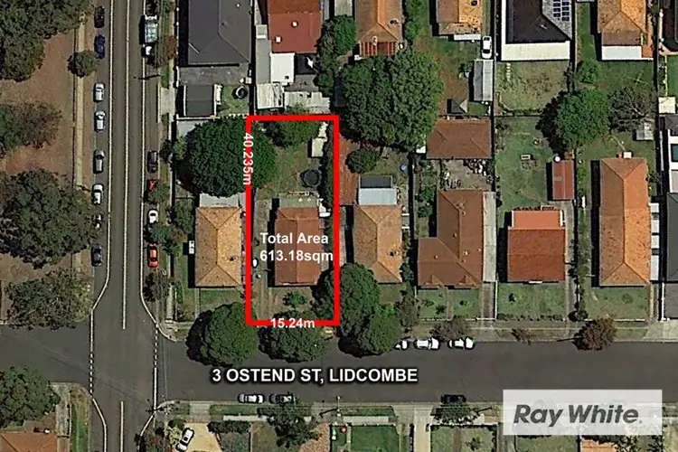 Seventh view of Homely house listing, 3 Ostend Street, Lidcombe NSW 2141